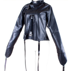 Generique Camisole Strict Jacket Noir